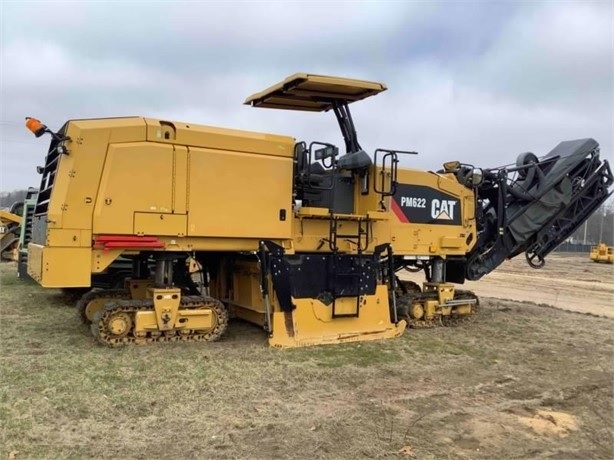 Recicladoras Caterpillar PM622