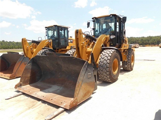 Wheel Loaders Caterpillar 938