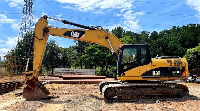 Hydraulic Excavator Caterpillar 320DL