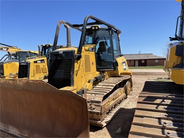 Tractores Sobre Orugas Caterpillar D6K de medio uso en venta Ref.: 1622746076003562 No. 2