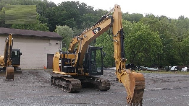 Hydraulic Excavator Caterpillar 312E