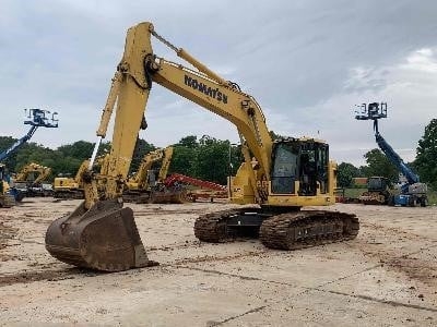 Hydraulic Excavator Komatsu PC228