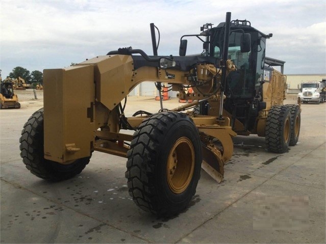 Motor Graders Caterpillar 140M