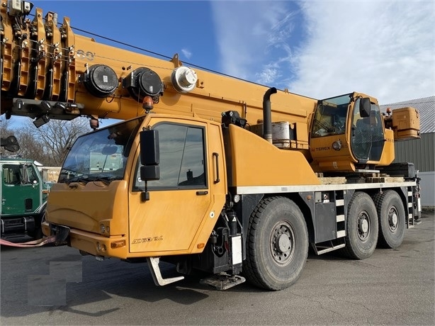 Cranes Terex AC60