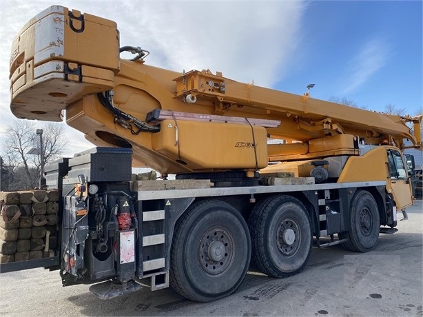 Gruas Terex AC60 seminueva Ref.: 1623091824340272 No. 4