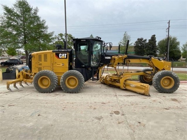 Motor Graders Caterpillar 140M