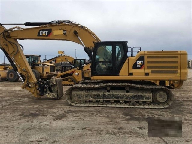 Hydraulic Excavator Caterpillar 336