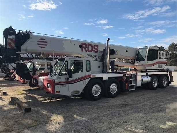 Cranes Link-belt HTC-8690