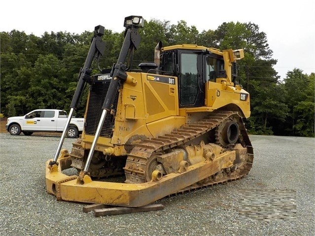 Dozers/tracks Caterpillar D8T