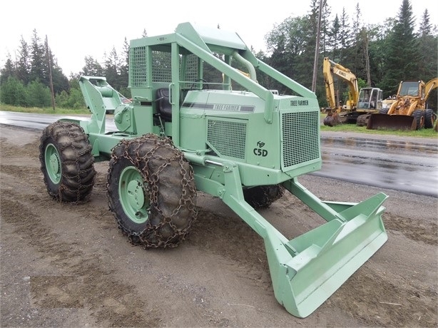 Forest Machines Tree Farmer C5D