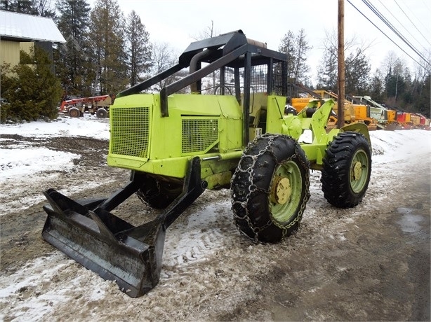 Forest Machines Tree Farmer C5D