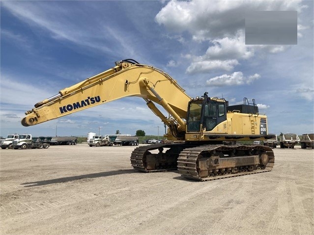 Hydraulic Excavator Komatsu PC800