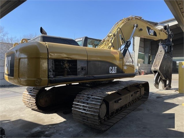 Hydraulic Excavator Caterpillar 330CL