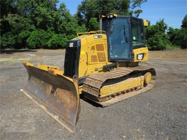 Tractores Sobre Orugas Caterpillar D5K