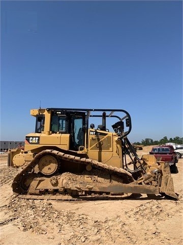 Tractores Sobre Orugas Caterpillar D6T