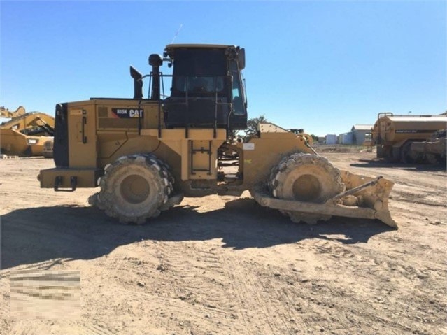 Soil Compactors Caterpillar 815