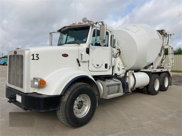 Mixers Concrete Peterbilt 365