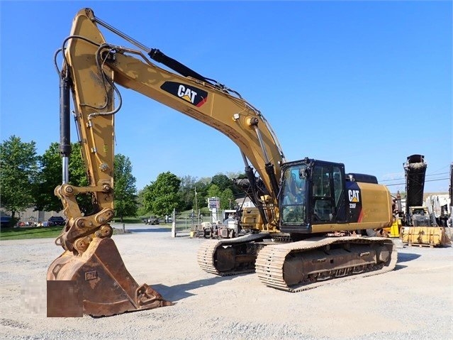 Hydraulic Excavator Caterpillar 336FL