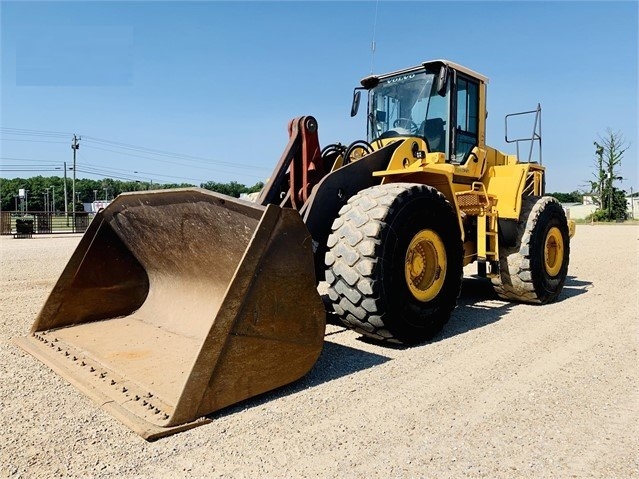 Wheel Loaders Volvo L220F