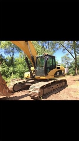 Hydraulic Excavator Caterpillar 325D