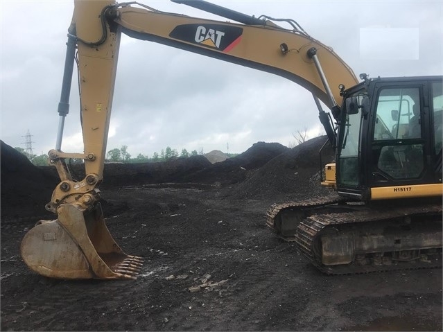 Hydraulic Excavator Caterpillar 320FL