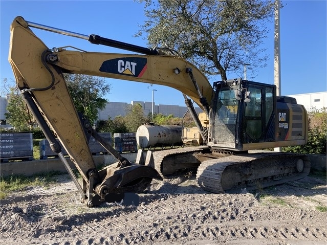 Hydraulic Excavator Caterpillar 320FL