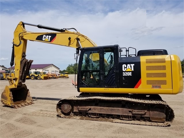 Hydraulic Excavator Caterpillar 320EL