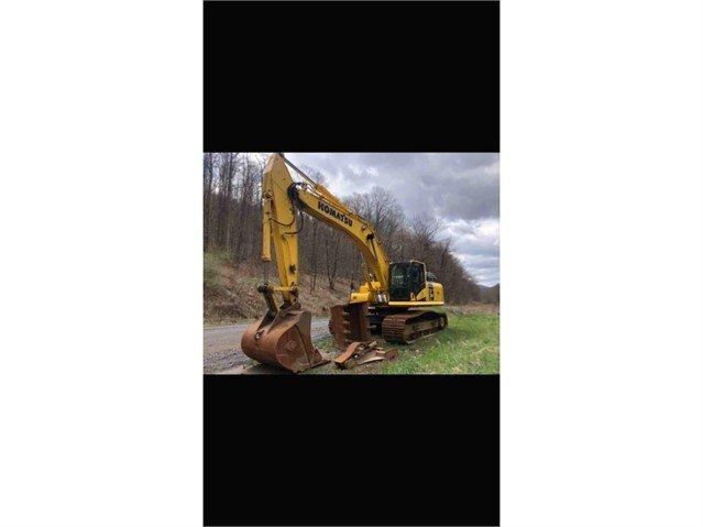 Hydraulic Excavator Komatsu PC360