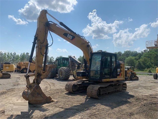 Hydraulic Excavator Caterpillar 312E