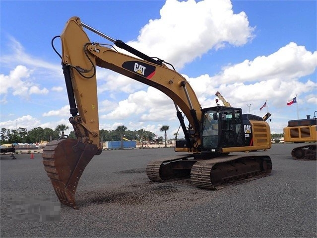 Hydraulic Excavator Caterpillar 336EL