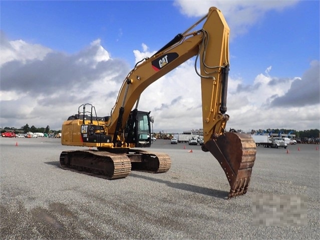 Excavadoras Hidraulicas Caterpillar 336EL en optimas condiciones Ref.: 1624474553706755 No. 2