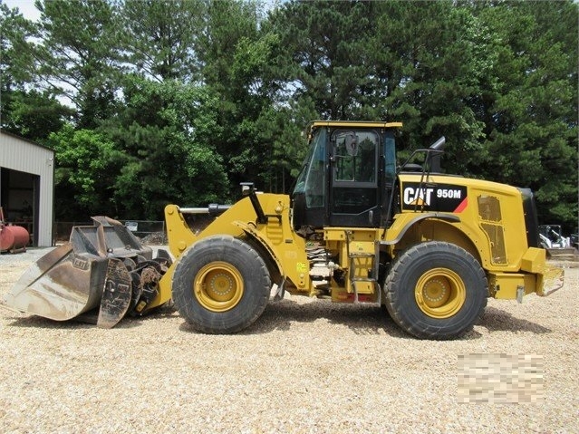 Wheel Loaders Caterpillar 950