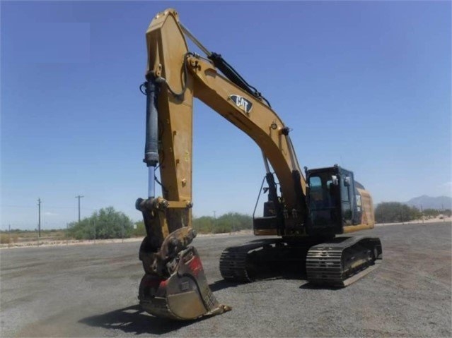 Hydraulic Excavator Caterpillar 336EL