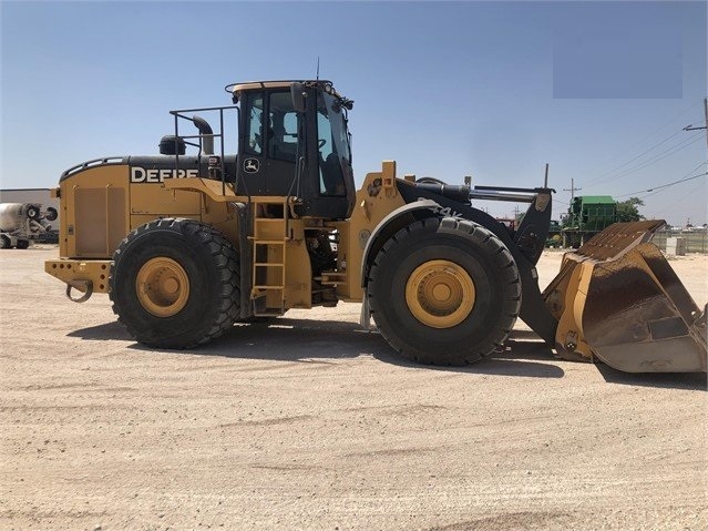 Wheel Loaders Deere 844K