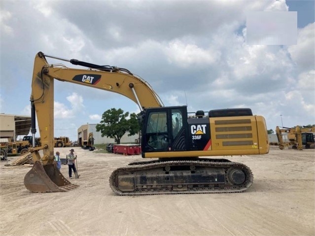 Hydraulic Excavator Caterpillar 336FL
