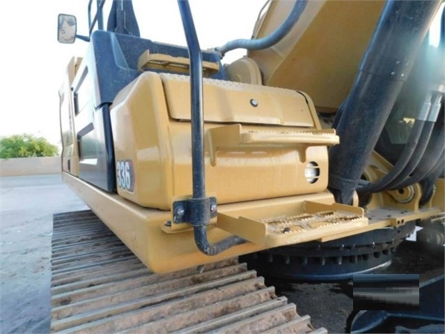 Excavadoras Hidraulicas Caterpillar 336 importada de segunda mano Ref.: 1624575421239799 No. 2