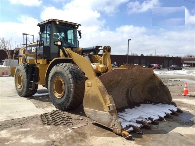 Cargadoras Sobre Ruedas Caterpillar 966M de bajo costo Ref.: 1624648090401985 No. 2