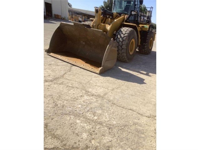 Wheel Loaders Caterpillar 966M