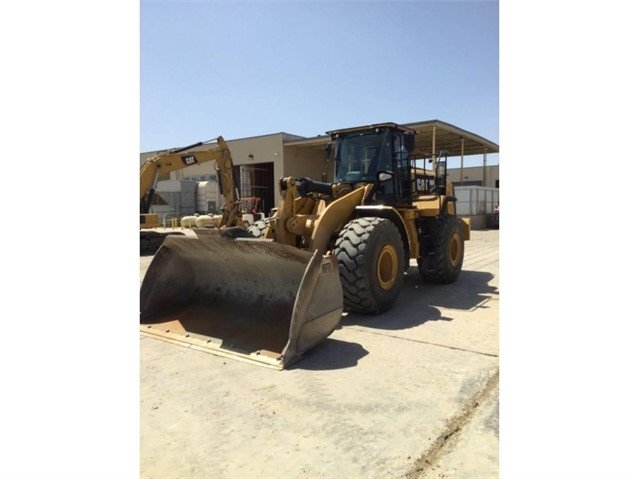 Wheel Loaders Caterpillar 966M