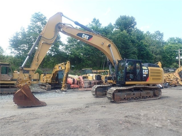 Excavadoras Hidraulicas Caterpillar 336EL