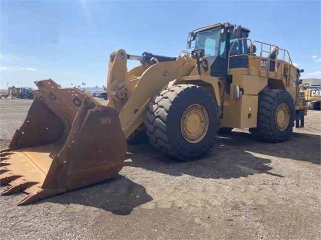 Wheel Loaders Caterpillar 988K