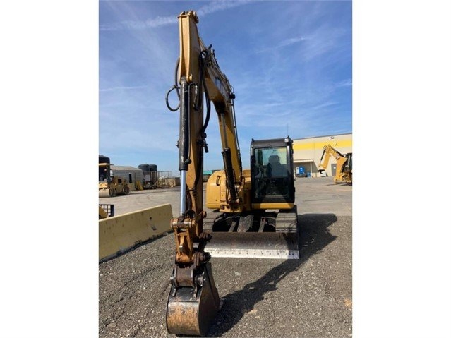 Hydraulic Excavator Caterpillar 308E