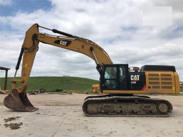 Hydraulic Excavator Caterpillar 349FL