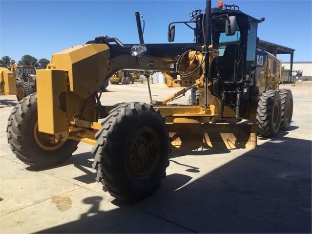 Motor Graders Caterpillar 12M