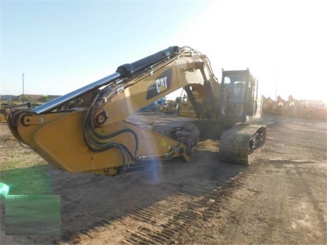 Hydraulic Excavator Caterpillar 349FL