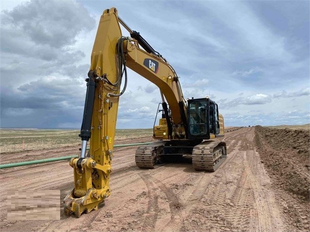 Hydraulic Excavator Caterpillar 336FL