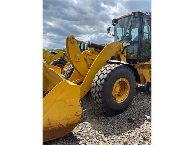 Wheel Loaders Caterpillar 938