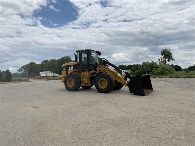 Wheel Loaders Caterpillar 930G