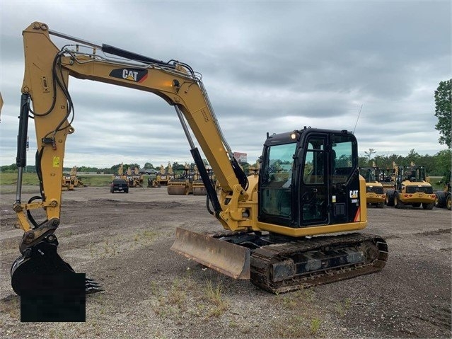 Hydraulic Excavator Caterpillar 308E