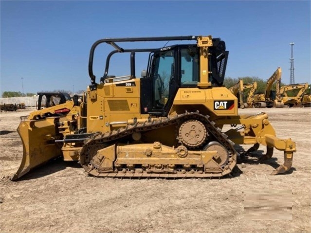 Dozers/tracks Caterpillar D6N